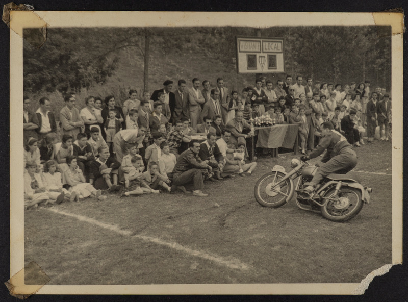 Exhibició motocròs