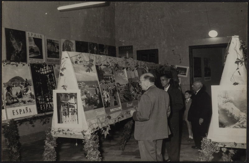 Exposició de turisme